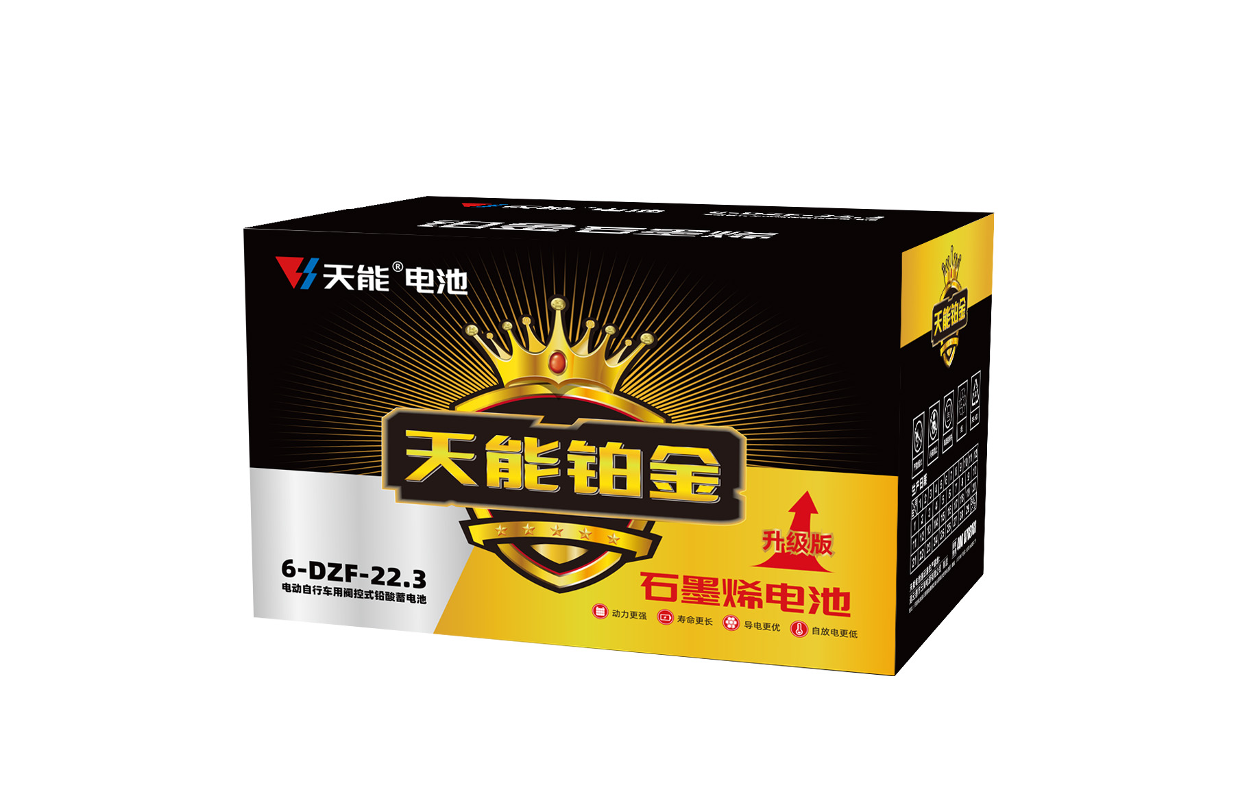 吕氏贵宾会0022铂金电池