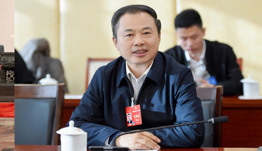 两会季丨围绕区域经济，张天任代表提交这些建议