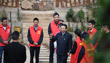 两会季丨围绕乡村振兴和共同富裕，张天任代表提交这些建议