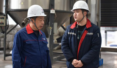 胡建平：守着机器，心里最踏实